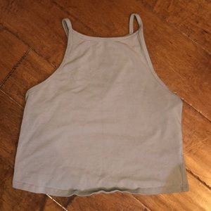 Torrid cropped foxy cami